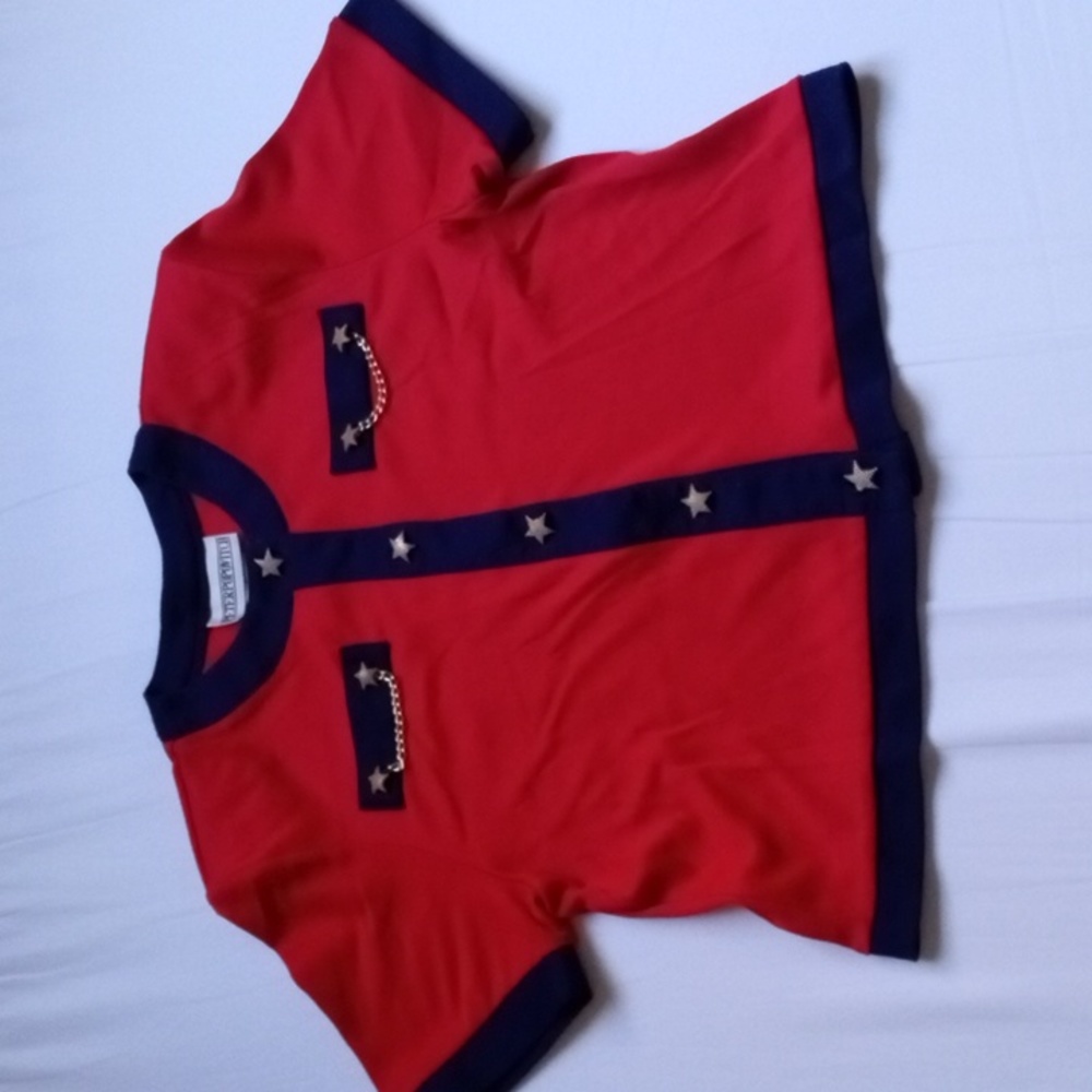Vintage Peter Popovitch cropped cardigan